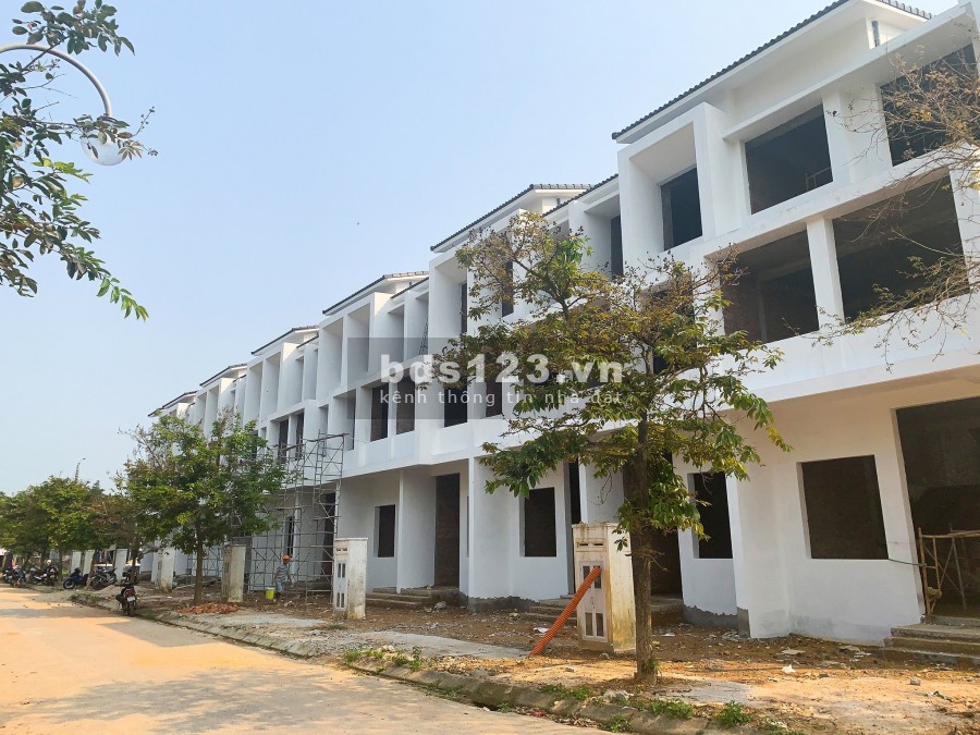 Chỉ 5 suất ngoại giao nhà An Cựu city đường số 12 view công viên giá chỉ từ 2 tỷ 2