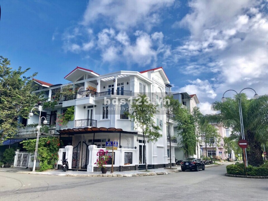 Chỉ 5 suất ngoại giao nhà An Cựu city đường số 12 view công viên giá chỉ từ 2 tỷ 2