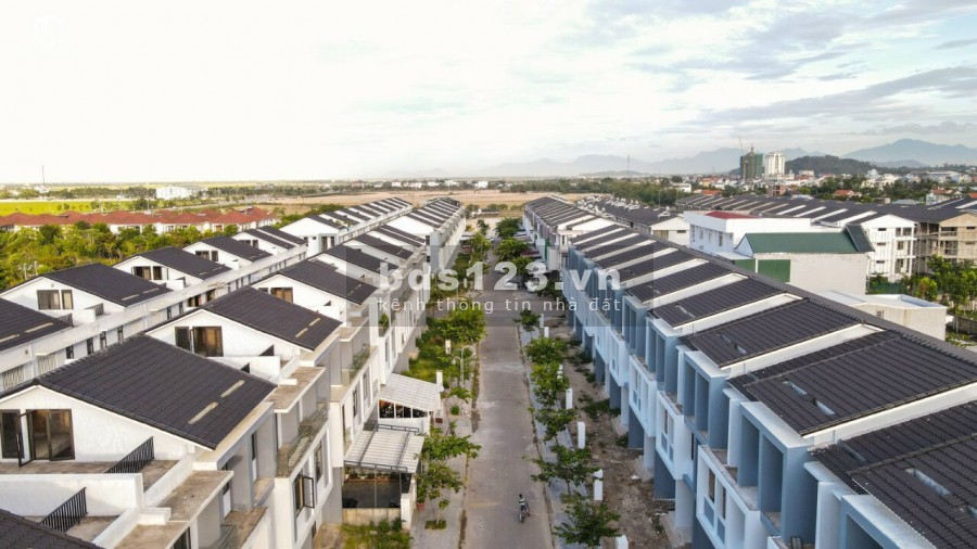 Chỉ 5 suất ngoại giao nhà An Cựu city đường số 12 view công viên giá chỉ từ 2 tỷ 2