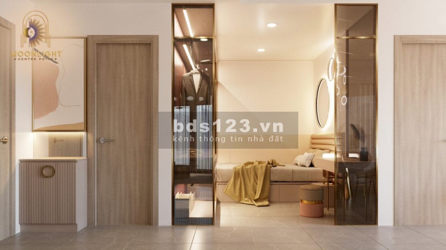 Căn hộ Phú Mỹ Hưng khu Tây, cách BXMT 700m, ngay Aeon Mall, trả 1% mỗi tháng. Phương Hậu 0907063698