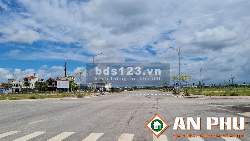 Cần bán lô đất khu C tái định cư Bắc Sông Cấm, Dương Quan, Thủy Nguyên, Hải Phòng