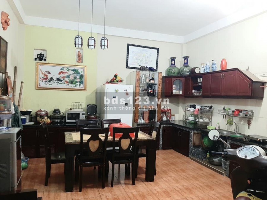Nhà 80m2 hẻm ô tô Trần Xuân Soạn Quận 7 4 tầng kiên cố giá thương lượng 5.55 tỷ