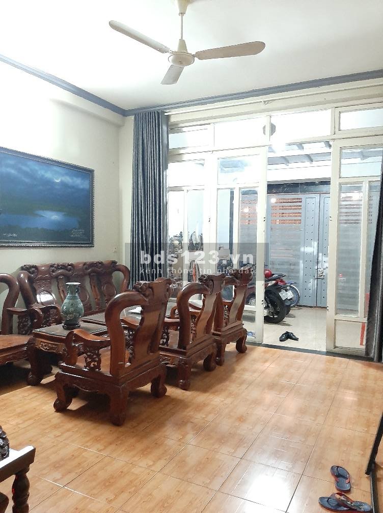 Nhà 80m2 hẻm ô tô Trần Xuân Soạn Quận 7 4 tầng kiên cố giá thương lượng 5.55 tỷ