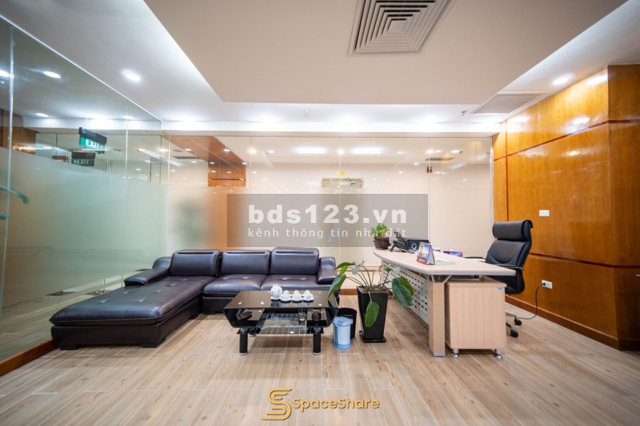 KM 2 tháng 6tr/th Trọn gói Thuê văn phòng Hà Đông HUD3 Tô Hiệu- LH 0902 945 286