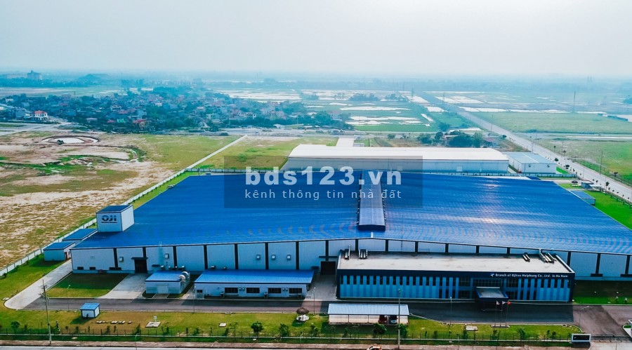 Chính chủ bán đất cụm công nghiệp Cộng Hòa, Kim Thành 50 năm, giá tốt đầu tư, lhcc