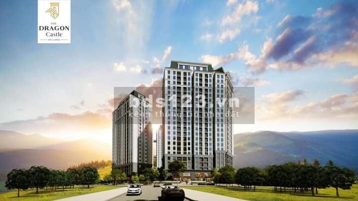 Bán trả góp căn hộ chung cư ở trung tâm thành phố Hạ Long, chỉ từ 300 triệu/căn