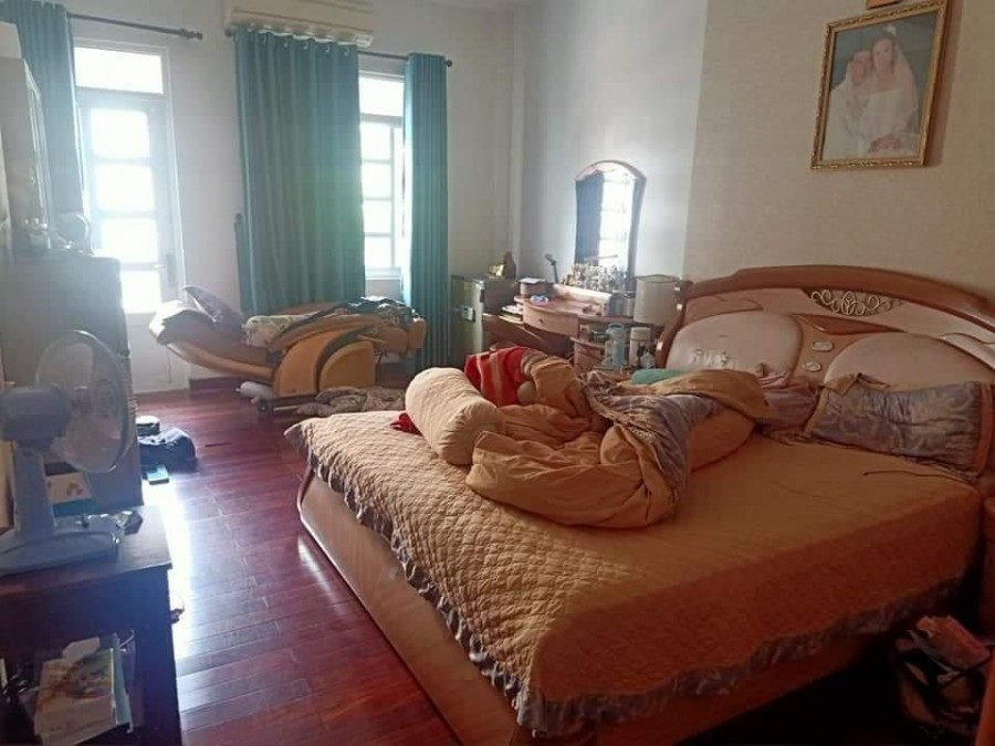 Bán nhà nguyên căn mặt tiền khu dân cư Phú Lâm Quận 6 Giá 16,5 Tỷ lô góc, lhcc