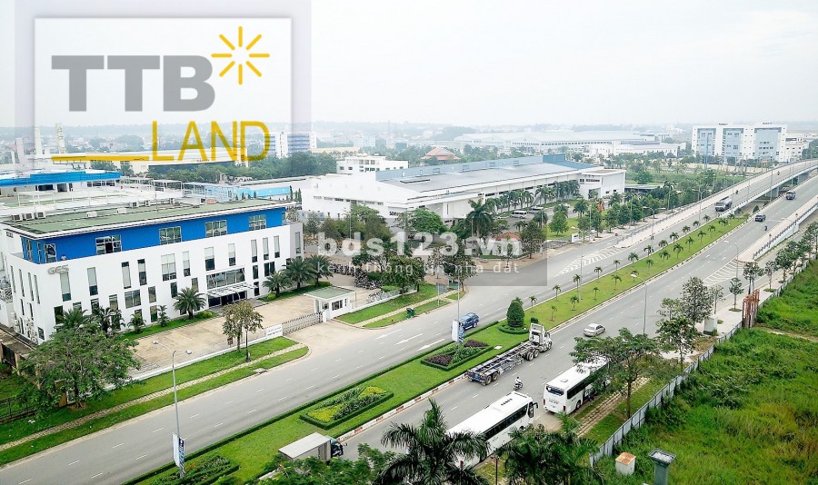 Bán đất và cho thuê đất 5ha - 40ha khu công nghiệp Ông Kèo, Nhơn Trạch, Đồng Nai