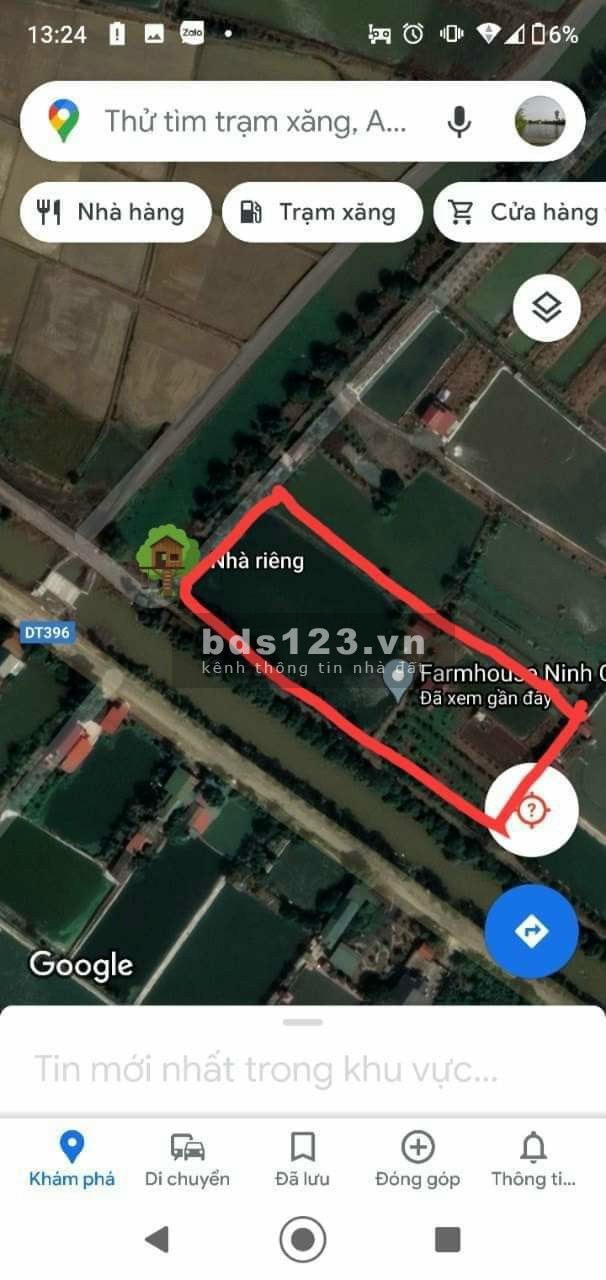 Bán đất chuyển đổi tại Tỉnh Hải Dương, pháp lý đầy đủ giá thoả thuận, lh 0914585522