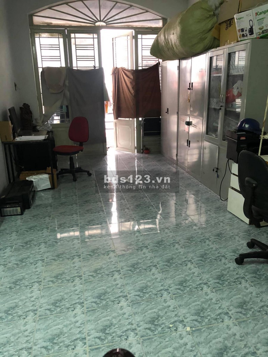Bán nhà nguyên căn diện tích sử dụng 56m2, 2 Tầng, Hẻm xe hơi, f. Tân Quý, Tân Phú