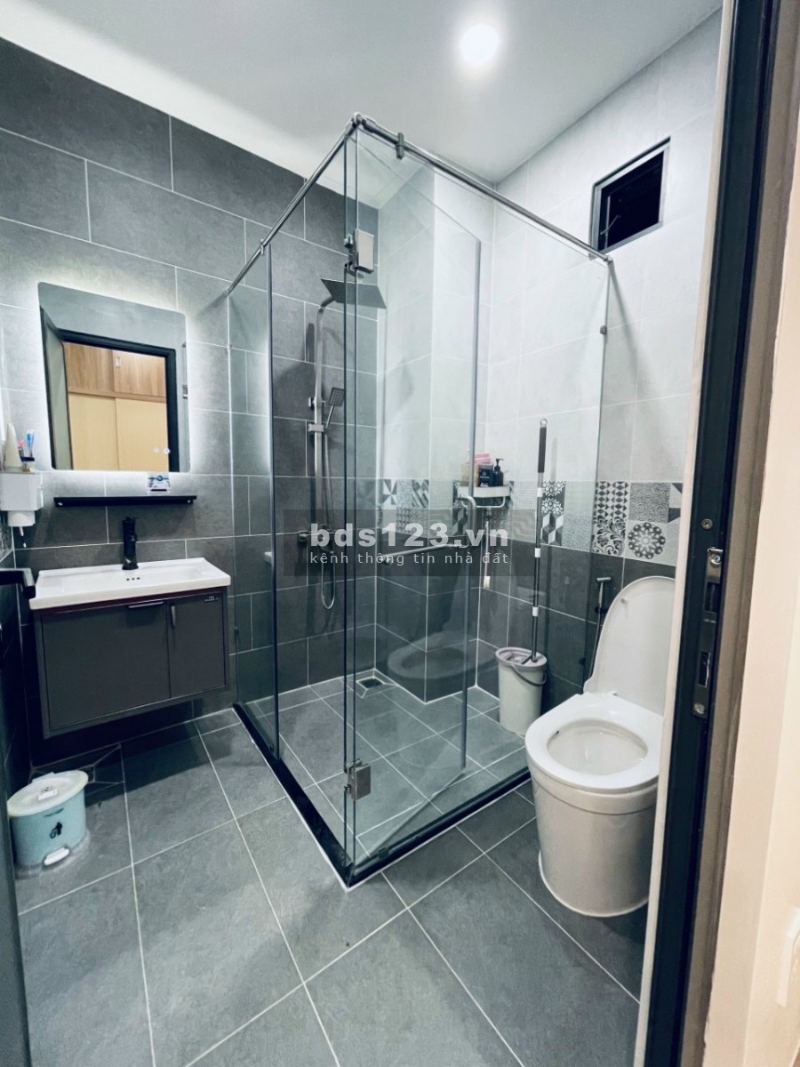 Bán nhà hẻm 3m An Bình Quận 5 đúc kiên cố 4 tầng dt 35m2 Full nội thất giá nhỉnh 3 tỷ