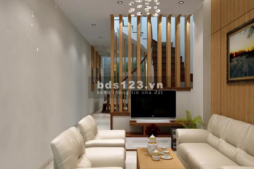 Bán Gấp Nhà Trương Định Hoàng Mai – Sát Phố, Ngõ Thông 46m MT 4m Giá 3 Tỷ 3
