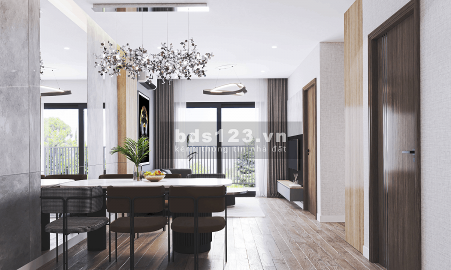 Chính chủ bán căn 65m2 tại dự án Feliz Homes Hoàng Mai, suất ngoại giao 2 ngủ 2 WC