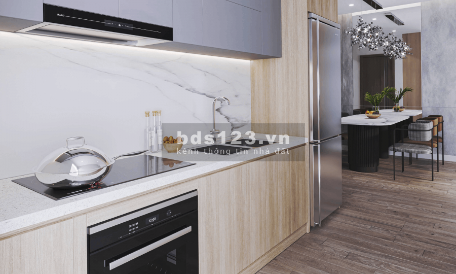 Chính chủ bán căn 65m2 tại dự án Feliz Homes Hoàng Mai, suất ngoại giao 2 ngủ 2 WC