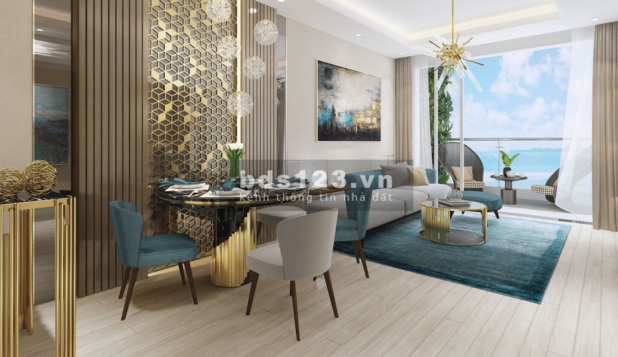 Bán Dự án Mặt tiền Biển Quy Nhơn, sở hữu lâu dài, chiết khấu từ 5% trong Tháng 9