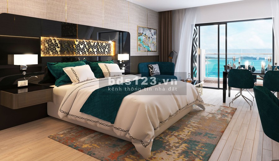 Bán Dự án Mặt tiền Biển Quy Nhơn, sở hữu lâu dài, chiết khấu từ 5% trong Tháng 9