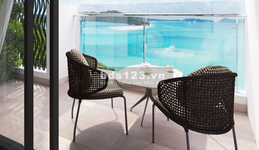 Bán Dự án Mặt tiền Biển Quy Nhơn, sở hữu lâu dài, chiết khấu từ 5% trong Tháng 9