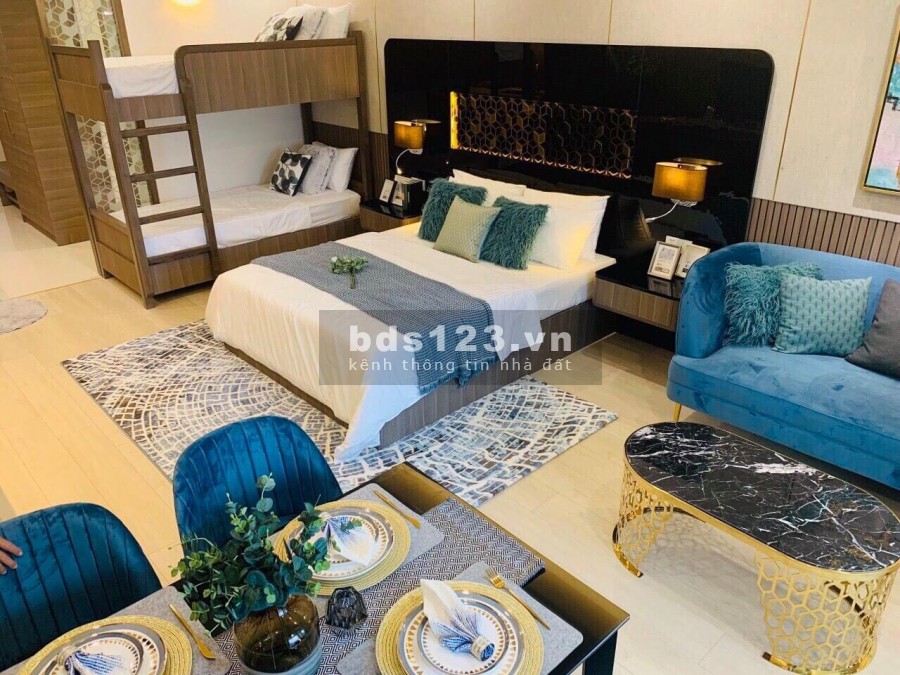 Bán Dự án Mặt tiền Biển Quy Nhơn, sở hữu lâu dài, chiết khấu từ 5% trong Tháng 9