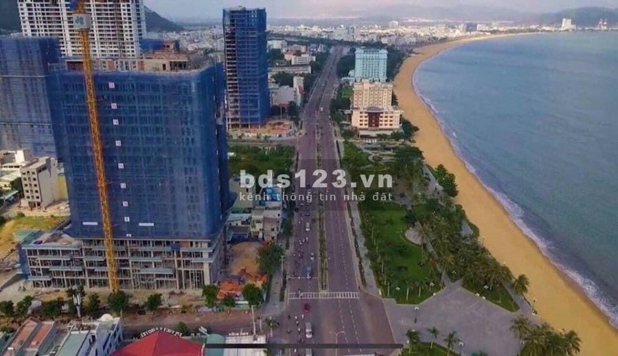 Bán Dự án Mặt tiền Biển Quy Nhơn, sở hữu lâu dài, chiết khấu từ 5% trong Tháng 9