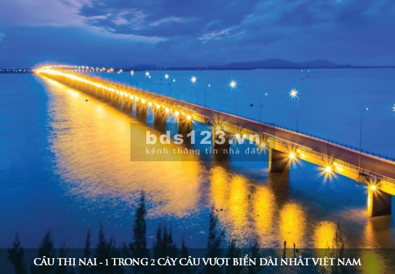 Bán Dự án Mặt tiền Biển Quy Nhơn, sở hữu lâu dài, chiết khấu từ 5% trong Tháng 9