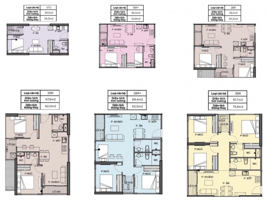 Bán căn hộ 1PN+1WC, 47m2 dự án Vinhomes Grand park view cực đẹp giá tốt nhất thị trường