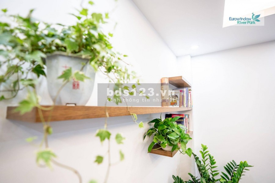 Căn hộ cao cấp 81m2 Eurowindow River Park view sông giá chỉ từ 1,7 tỷ