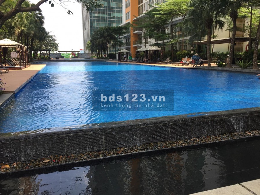 Cho thuê căn hộ The Vista An Phú Quận 2 diện tích 101m2, nội thất 100% mới đầy đủ tiện nghi