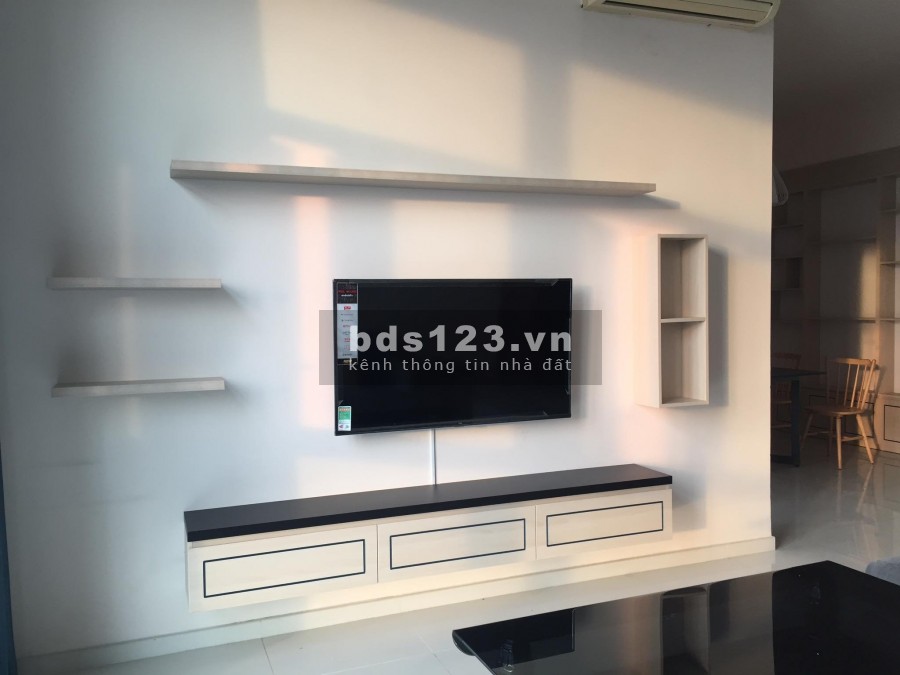 Cho thuê căn hộ The Vista An Phú Quận 2 diện tích 101m2, nội thất 100% mới đầy đủ tiện nghi