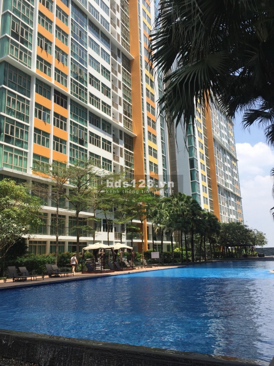 Cho thuê căn hộ The Vista An Phú Quận 2 diện tích 101m2, nội thất 100% mới đầy đủ tiện nghi