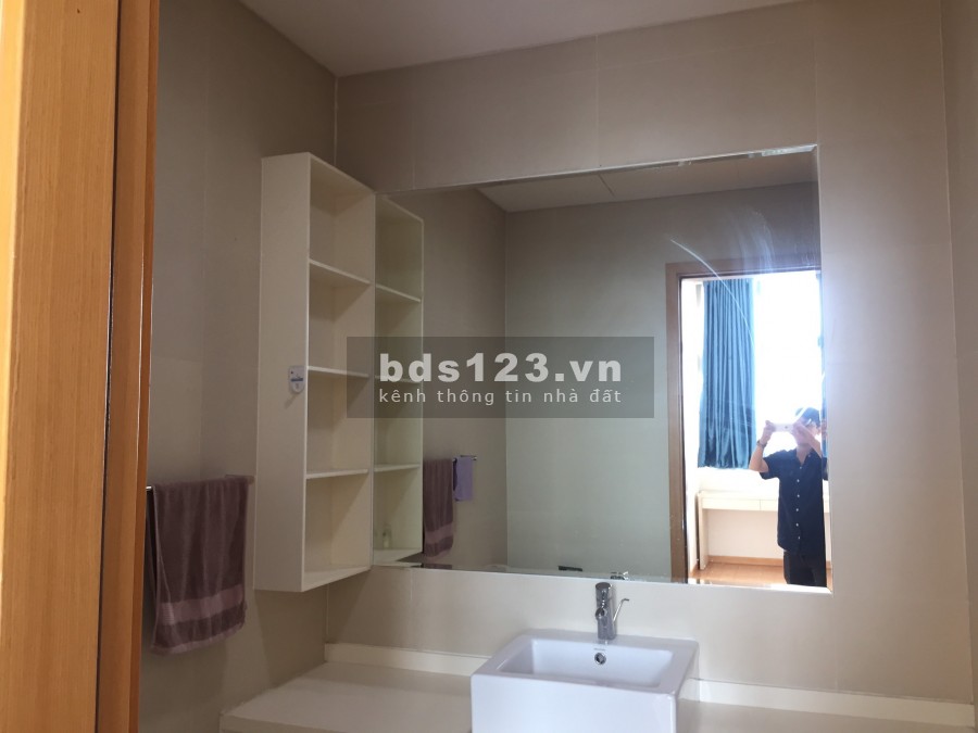 Cho thuê căn hộ The Vista An Phú Quận 2 diện tích 101m2, nội thất 100% mới đầy đủ tiện nghi