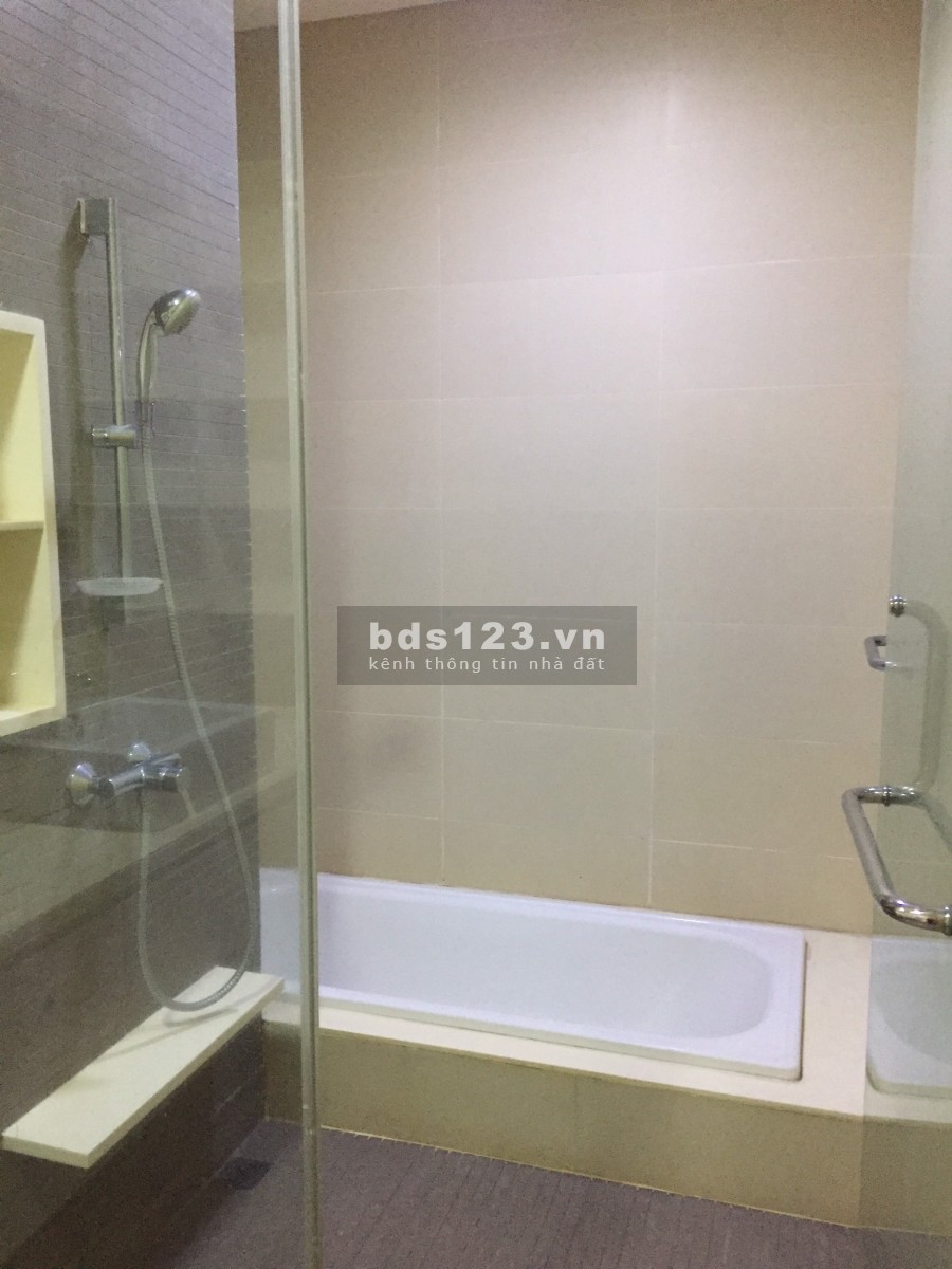 Cho thuê căn hộ The Vista An Phú Quận 2 diện tích 101m2, nội thất 100% mới đầy đủ tiện nghi