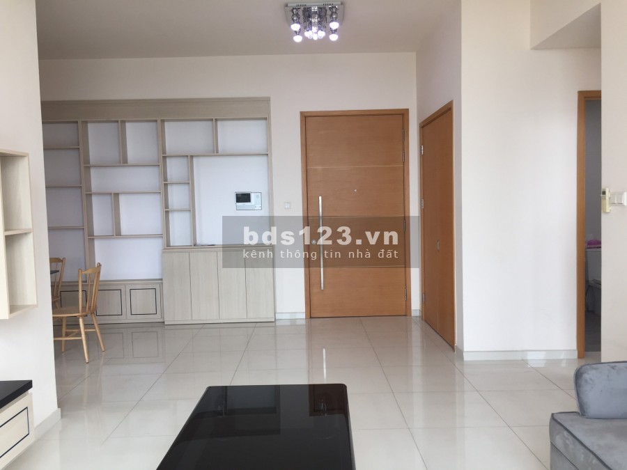 Cho thuê căn hộ The Vista An Phú Quận 2 diện tích 101m2, nội thất 100% mới đầy đủ tiện nghi