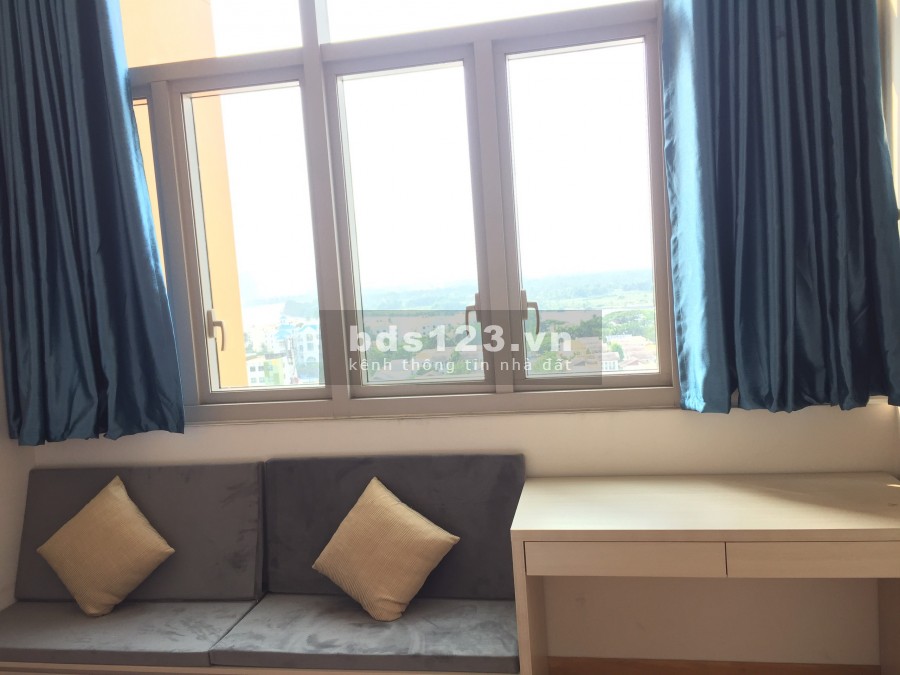 Cho thuê căn hộ The Vista An Phú Quận 2 diện tích 101m2, nội thất 100% mới đầy đủ tiện nghi