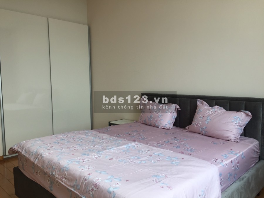 Cho thuê căn hộ The Vista An Phú Quận 2 diện tích 101m2, nội thất 100% mới đầy đủ tiện nghi