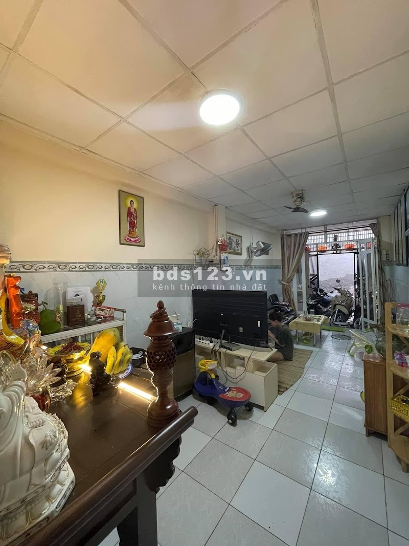 Giảm giá rất sâu, Xô Viết Nghệ Tĩnh, giáp Quận 1, diện tích sử dụng 41m2 giá bán 3,9 tỷ
