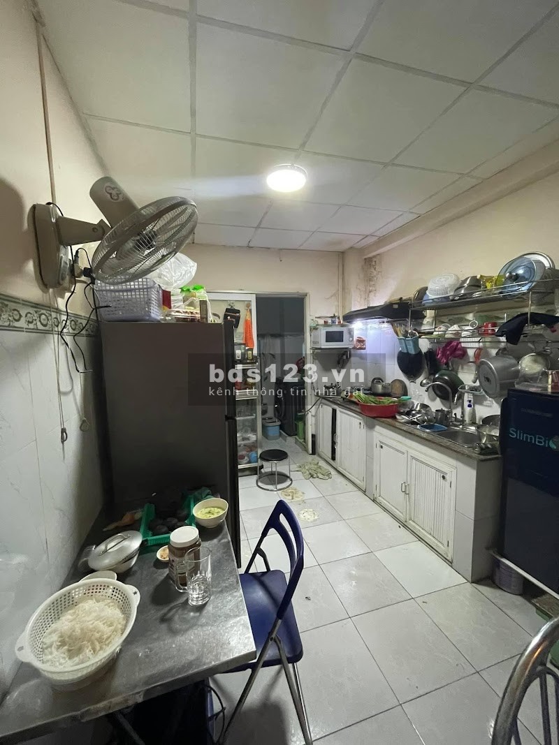 Giảm giá rất sâu, Xô Viết Nghệ Tĩnh, giáp Quận 1, diện tích sử dụng 41m2 giá bán 3,9 tỷ