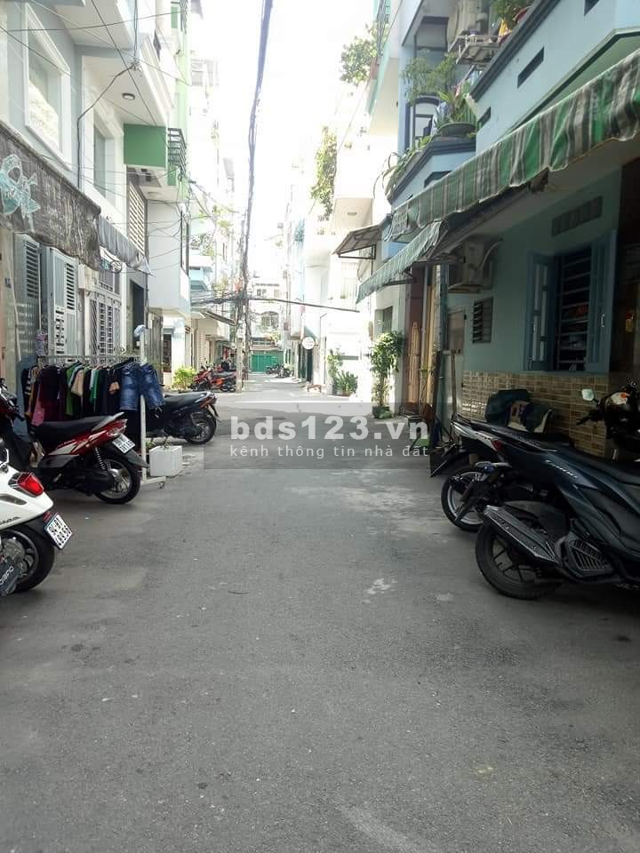 Bán nhà hẻm xe hơi Quận 10 chủ giảm giá sâu do Covid còn 23.5 tỉ, liên hệ 0905240293