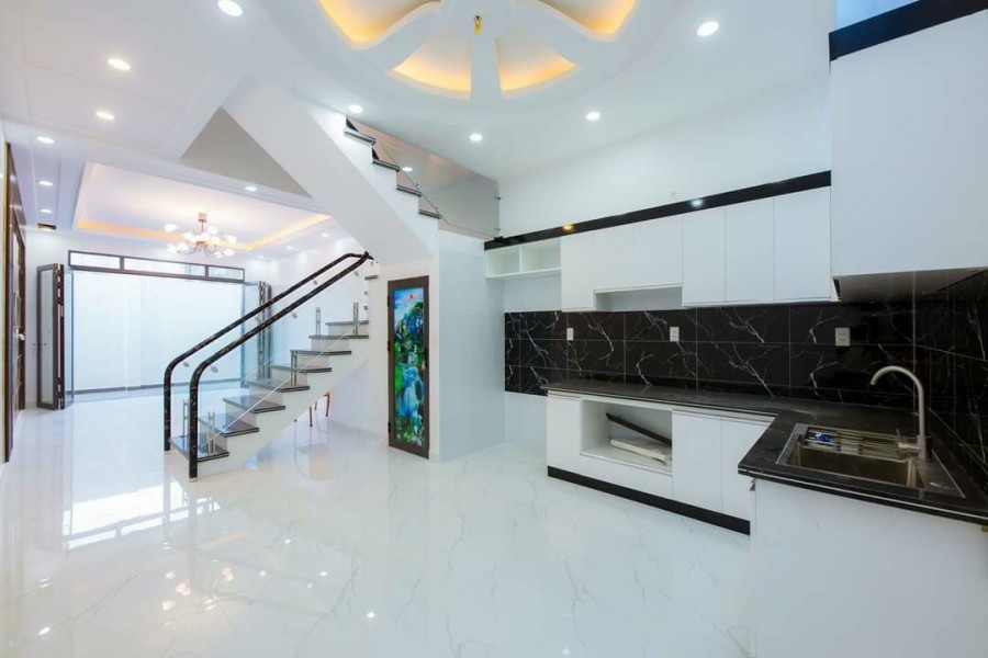 Bán 3 căn độc lập ngay sau nhà mặt đường 17 Bùi Thị Tự Nhiên, pháp lí dầy đủ, sổ sẵn