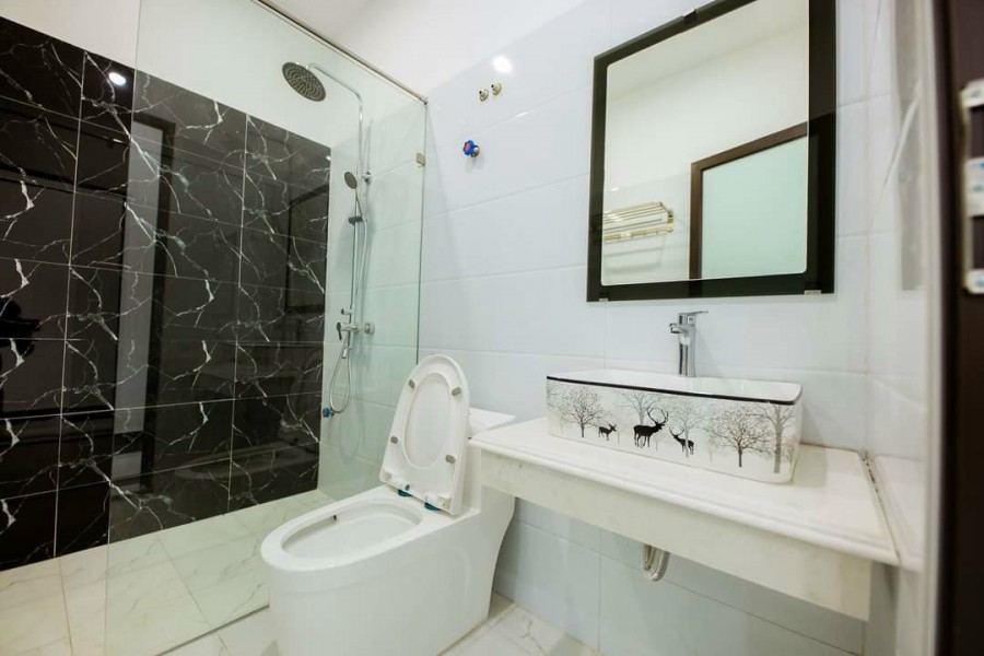 Bán 3 căn độc lập ngay sau nhà mặt đường 17 Bùi Thị Tự Nhiên, pháp lí dầy đủ, sổ sẵn