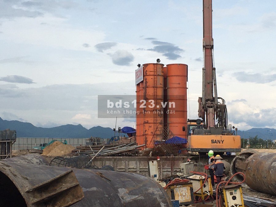 Dự án căn hộ khách sạn 6 sao Dolce Penisola Quảng Bình