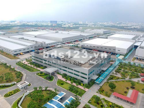 Cần bán và cho thuê 1ha đến 45ha đất khu công nghiệp Khu Vực Thị Trấn Long Thành, Đồng Nai