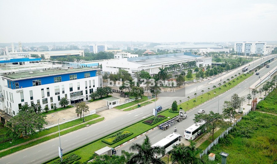 Cần bán và cho thuê 1ha đến 45ha đất khu công nghiệp Khu Vực Thị Trấn Long Thành, Đồng Nai