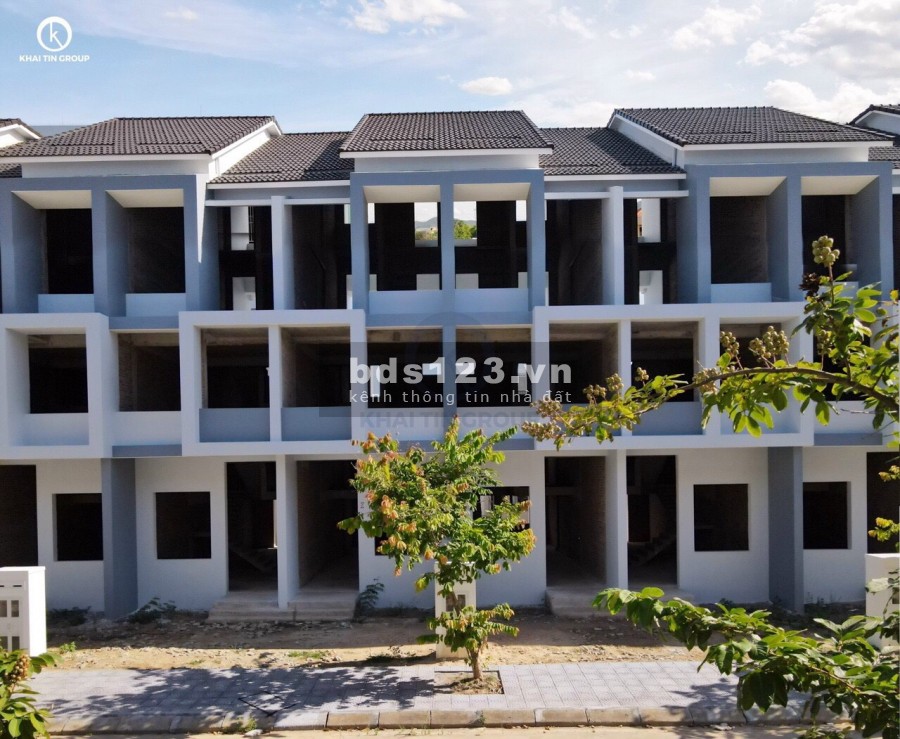 Chỉ 5 suất ngoại giao nhà An Cựu City view công viên giá chỉ từ 2,2 tỷ, kiến trúc hiện đại