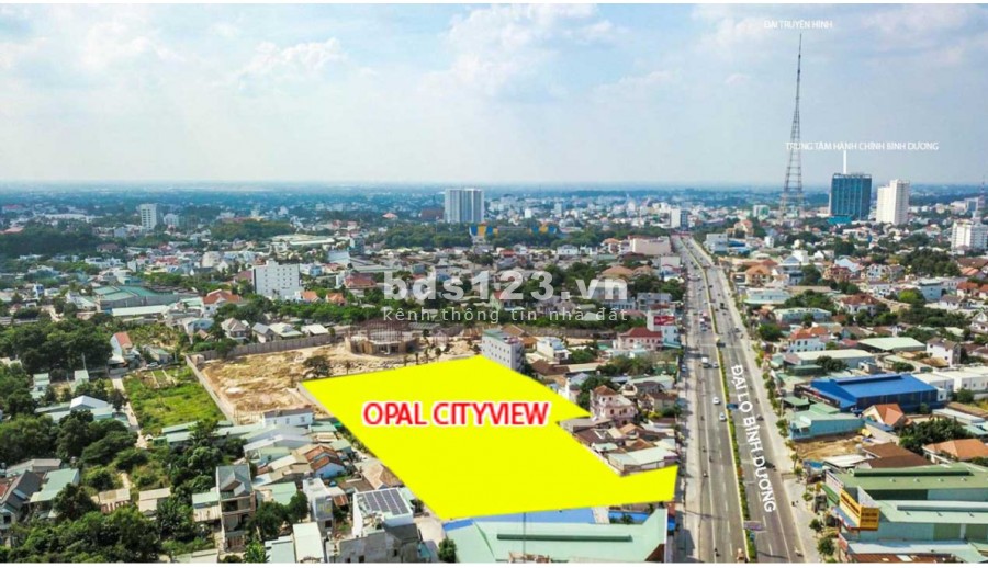 Bán căn hộ chung cư Opal Cityview liên hệ 0908962611, tiện ích đầy đủ, pháp lí chuẩn