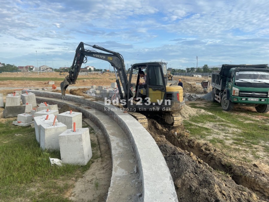 Đất đối diện Khu Công Nghiệp thị xã Hồng Lĩnh giá đầu tư sinh lời tốt, liên hệ 0352246483