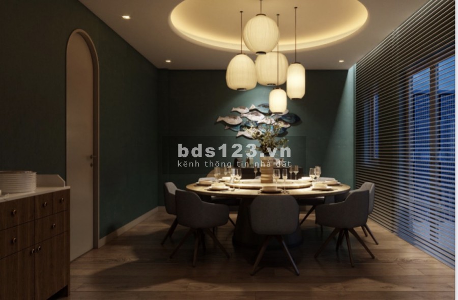 Mở bán suất shophouse vị trí góc diện tích lớn, ngân hàng hỗ trợ vay 70% không lãi suất