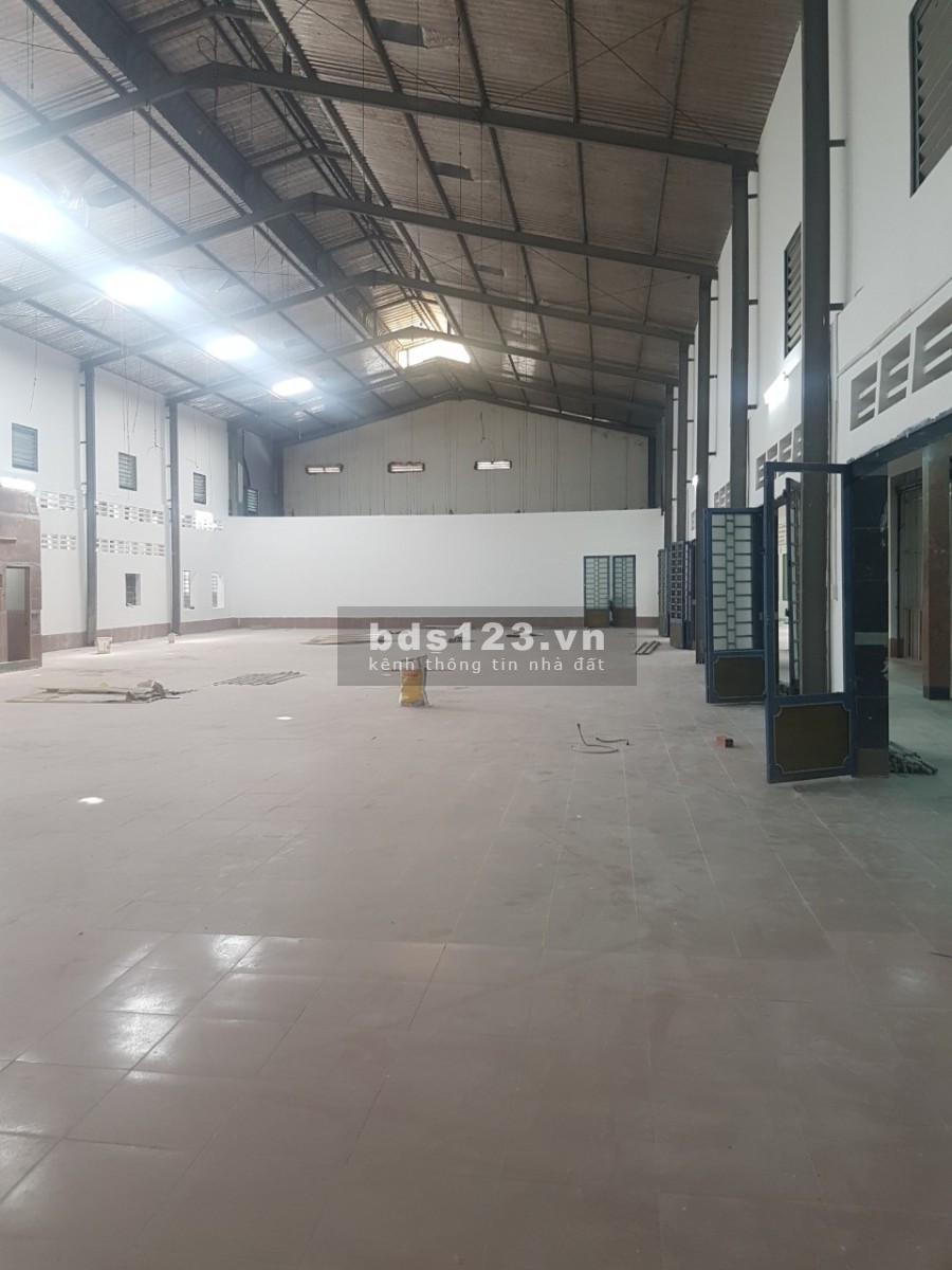 Bán nhà xưởng 5000mw tại thị trấn Đức Hòa - Long An với gía rẻ nhất thị trường
