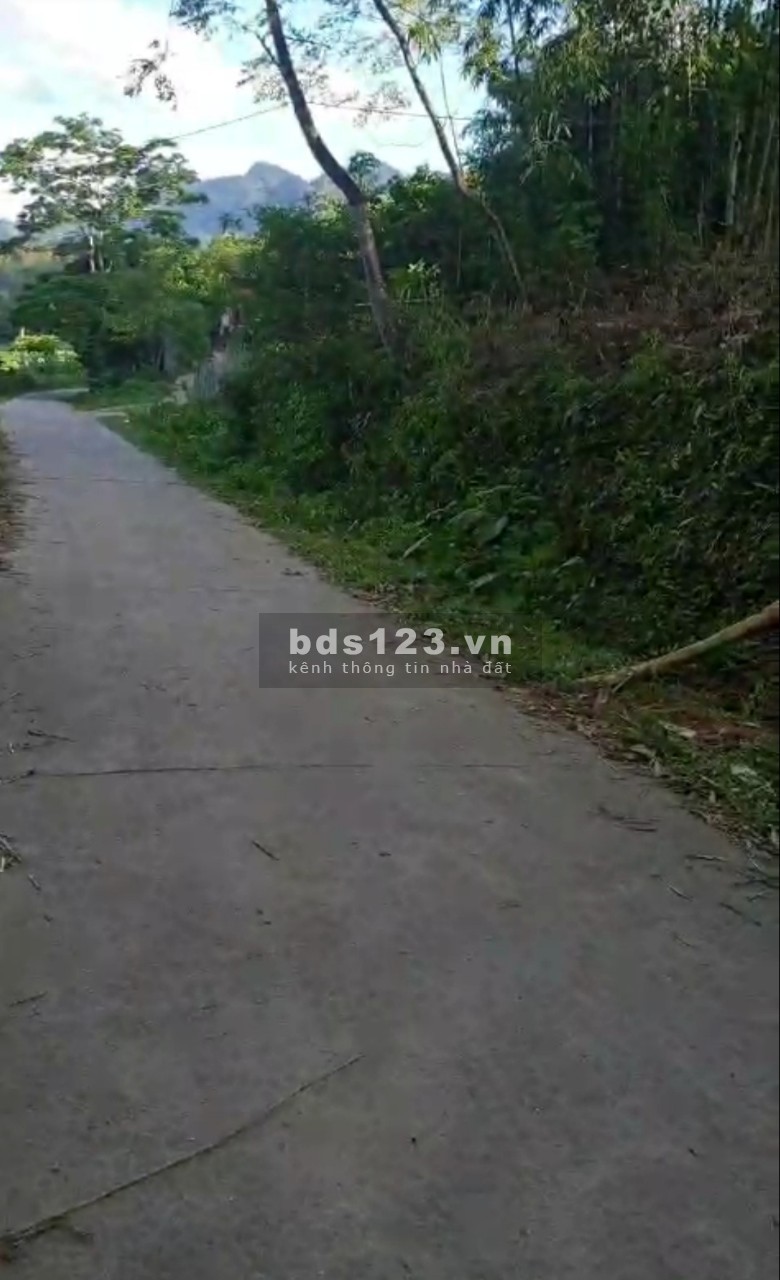 Bán gấp 1448.6m2 2 mặt đường có suối trong đất,view cánh đồng núi đá giá vài trăm tr