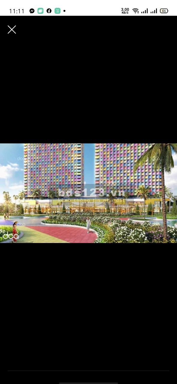 Dự án căn hộ khách sạn 6 sao Dolce Penisola Quảng Bình