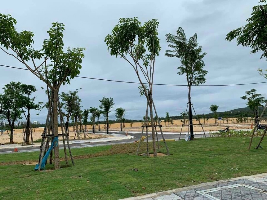 Bán đất nền khu đô thị Nhơn Hội Quy Nhơn giữ chỗ chỉ 50tr/nền